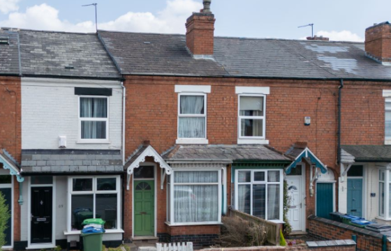 Modernisation in Bearwood photo